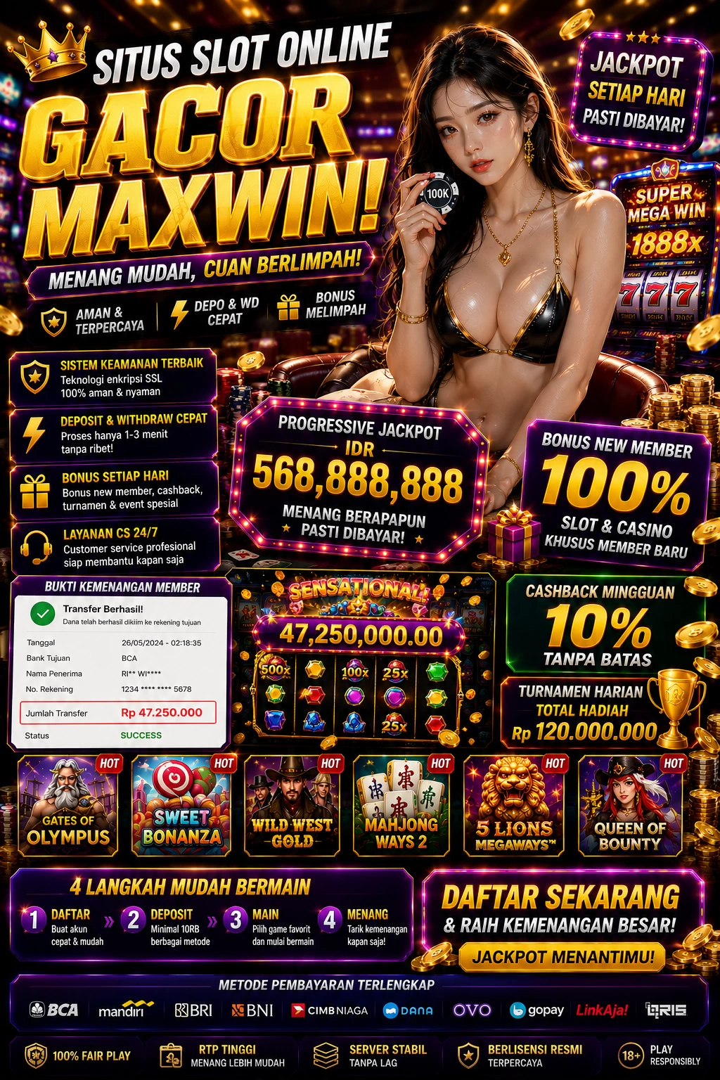 betogel Indonesia